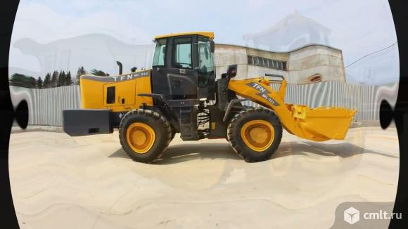 Фронтальный погрузчик TFN ML333 (ТФН)