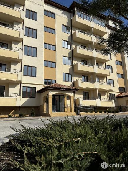 Продается 1-комн. квартира 51.72 кв.м.. Фото 1.