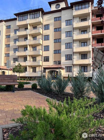 Продается 1-комн. квартира 51.58 кв.м.. Фото 1.