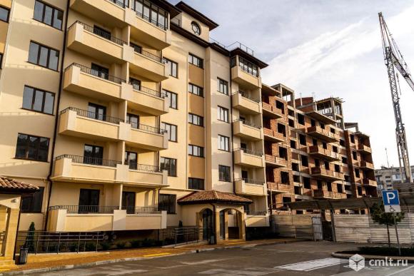 Продается 1-комн. квартира 46.41 кв.м.. Фото 1.