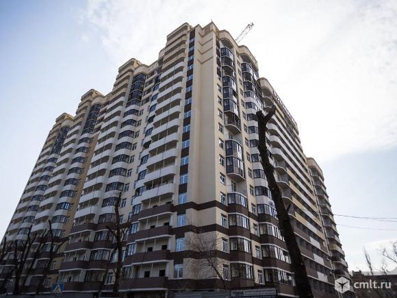 1-комнатная квартира 23,4 кв.м. Фото 1.