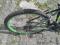 Велосипед спортивный, салатового цвета на под рамнике крепление для фляжки имеет подставную ножку.. Фото 5.