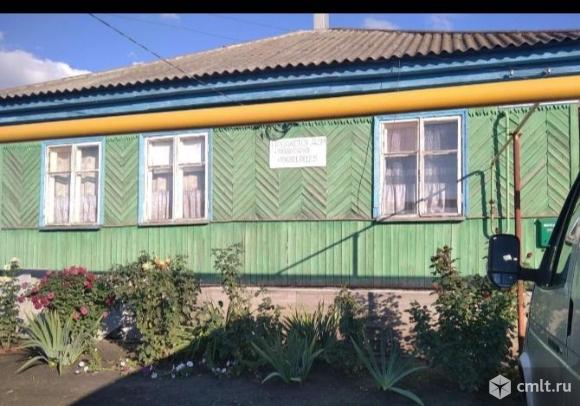 Дом 54 кв.м. Фото 1.