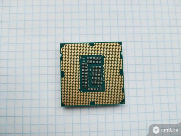Процессор Xeon E3-1230v2. Фото 4.
