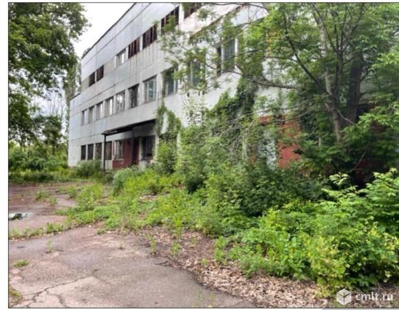 &nbsp;здания комбината общественного питания (столовая ИК) и земельного участка общей площадью 13 032 кв.м., с кадастровым номером 36:34:0516001:19  по адресу: г. Воронеж, ул. Острогожская, 111 е