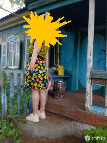 Дом 52 кв.м. Фото 1.