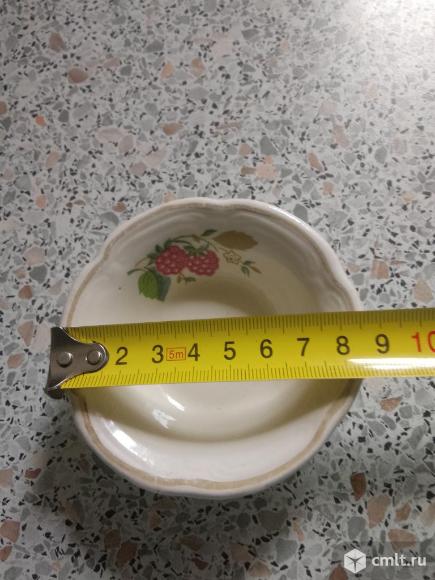 Тарелки из набора. Фото 5.