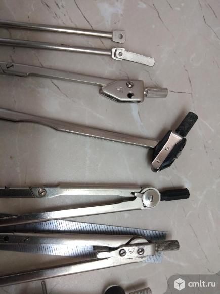 Всё одним лотом. Запчасти к циркулям.. Фото 9.