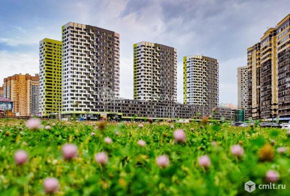 1-комнатная квартира 22,5 кв.м. Фото 1.