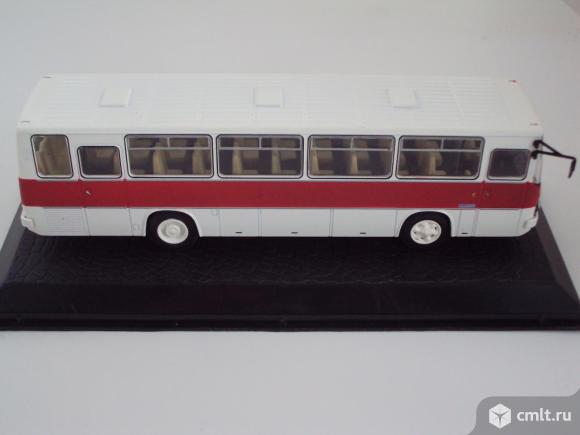 Автобус Икарус-256.1977 г. Фото 9.