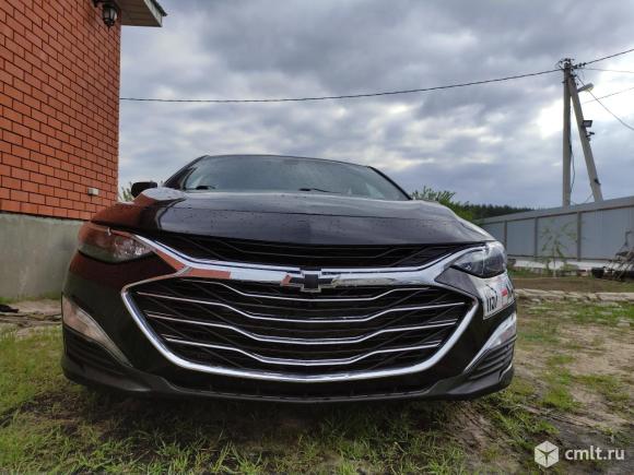 Chevrolet 2018-2023 - 2019 г. в.. Фото 1.