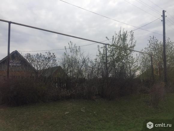 Дом 20.8 м2 на участке 26 сот.. Фото 1.