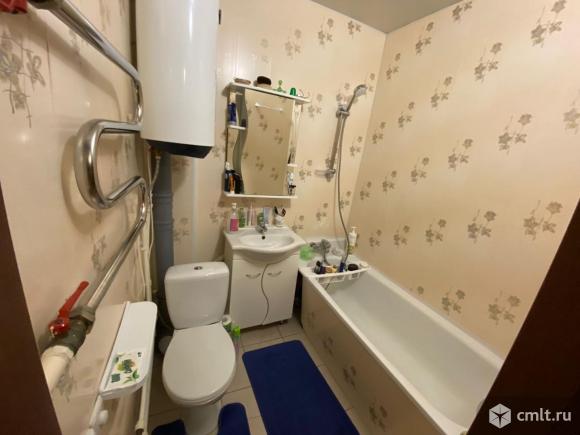 1-комнатная квартира 37,5 кв.м. Фото 9.