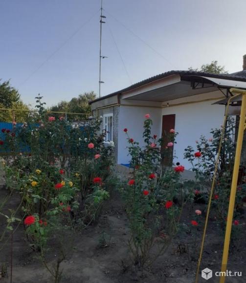 Дом 63 кв.м. Фото 1.