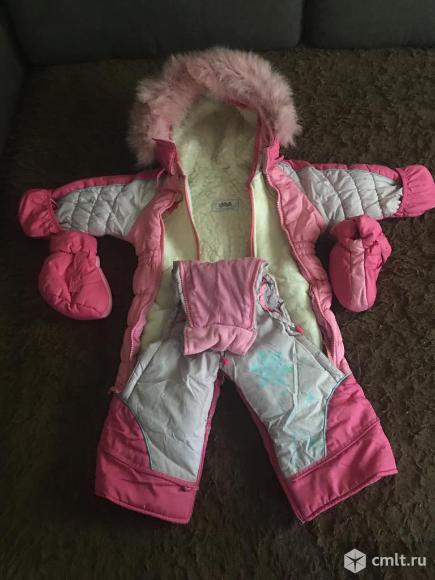 Продам детский комбинезон трансформер. Фото 4.