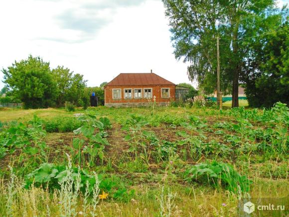 Дом 60,6 кв.м. Фото 1.