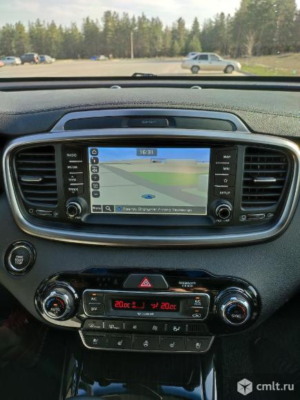 Kia Sorento - 2018 г. в.. Фото 1.