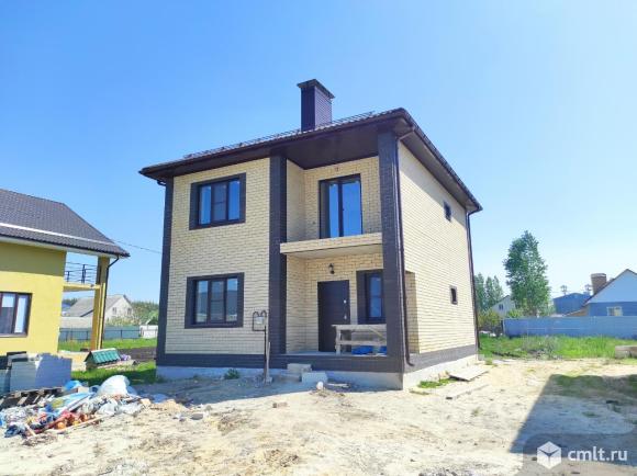 Дом 122 кв.м. Фото 1.