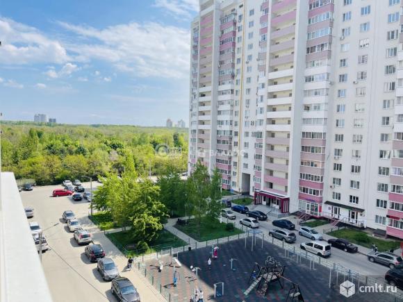 2-комнатная квартира 62,8 кв.м. Фото 20.