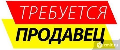 Продавец-кассир. Фото 1.