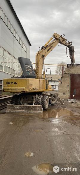 Машинист экскаватора требуется. Работа в Воронеже.. Фото 1.