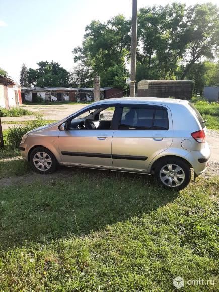 Hyundai Getz - 2004 г. в.. Фото 1.