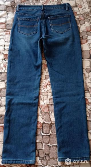 Джинсы утеплённые женские. Фото 2.