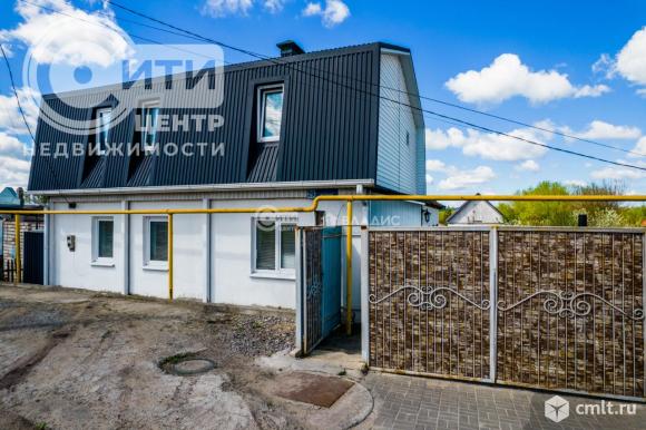 Дом 124,9 кв.м. Фото 1.