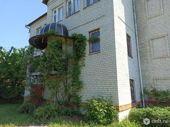 Дом 316 кв.м. Фото 1.