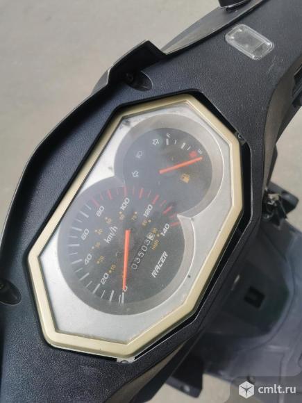 Скутер Racer - 2013 г. в.. Фото 6.