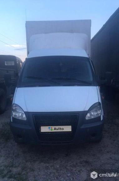 Тент ГАЗ 33023 - 2013 г. в.. Фото 1.