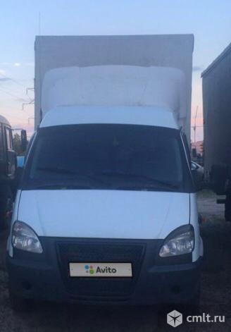 Тент ГАЗ 33023 - 2013 г. в.. Фото 6.