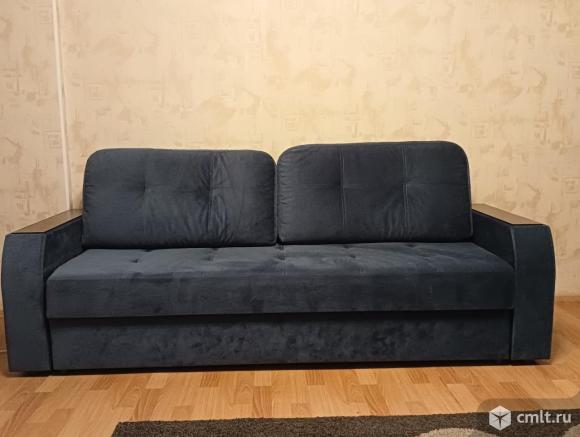 Раскладной диван. Фото 1.