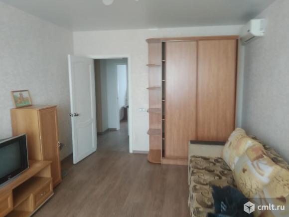 2-комн. кв-ру сдаю. Пер. Автоматчиков, №39, ЖК Скандинавия, 7/16 эт., мебель, техника, кондиционеры.. Фото 1.