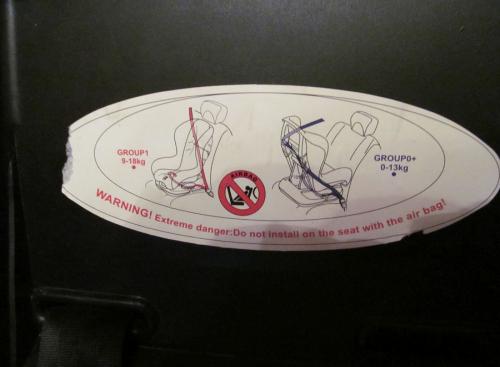 Автокресло детское Emily LB-303  б/у бежевое продам. Группа 0+/1 (до 18 кг) В хорошем состоянии.. Фото 2.