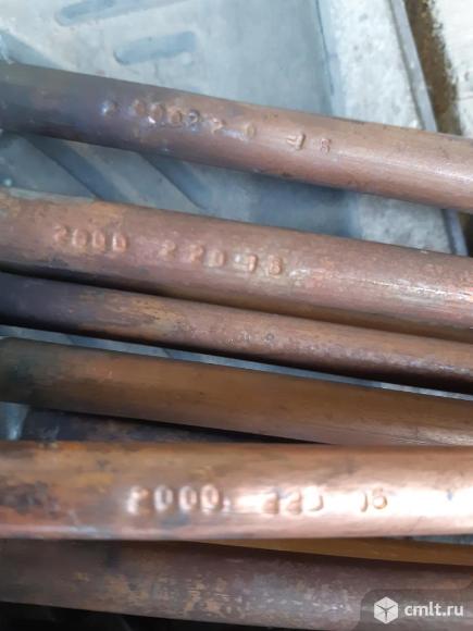 Водяной ТЭН 2000кВт 220в 16А длина 33см материал медь.. Фото 3.