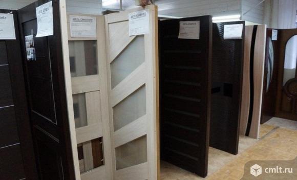 Входные и межкомнатные двери. Фото 1.