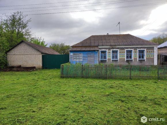 Дом 52,6 кв.м. Фото 1.