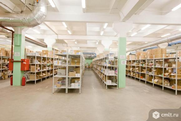 Аренда склада 1236.1 м2 от собственника. Фото 1.