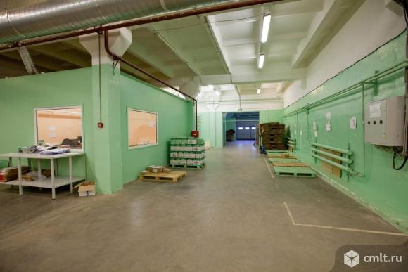 Аренда склада 1236.1 м2 от собственника. Фото 4.