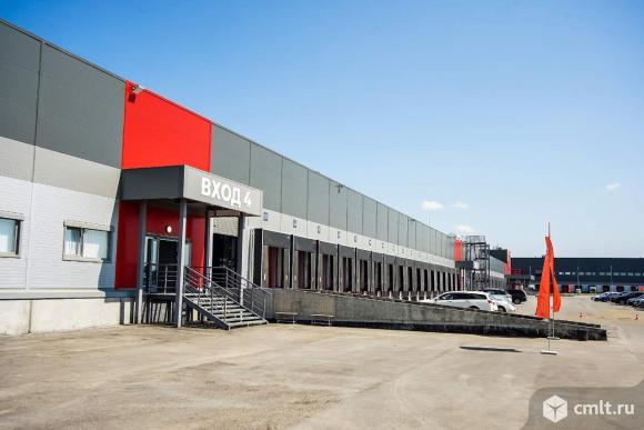 Аренда склада 516 м2. Фото 1.