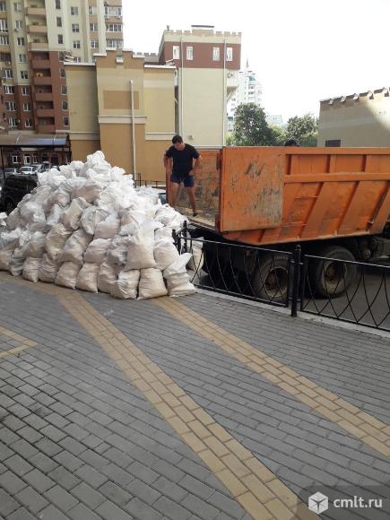 Вывоз мусора 5 класса опасности с погрузкой. Фото 6.