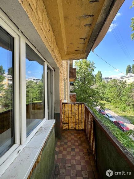 2-комнатная квартира 43,5 кв.м