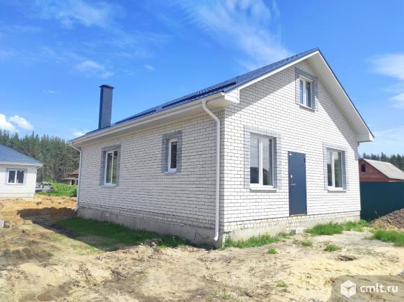 Дом 79 кв.м. Фото 1.