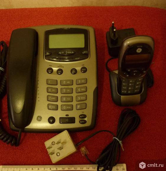 Телефон Thomson. Фото 1.