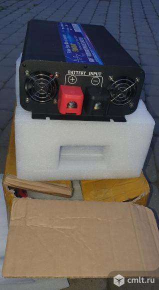 Инвертор 5000w. Фото 3.