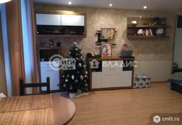 1-комнатная квартира 31,5 кв.м. Фото 1.