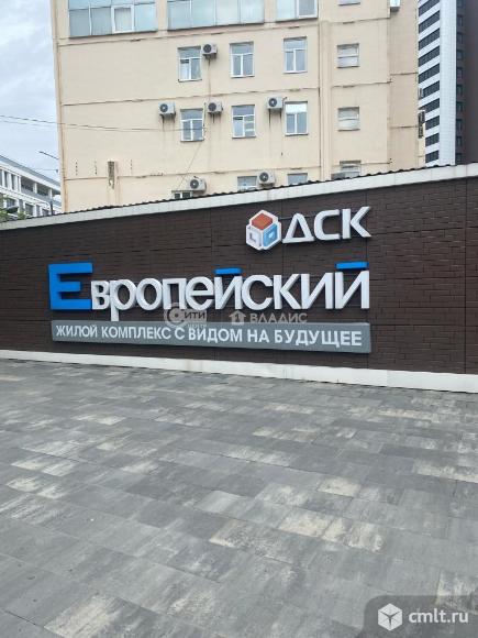 1-комнатная квартира 36,96 кв.м. Фото 1.