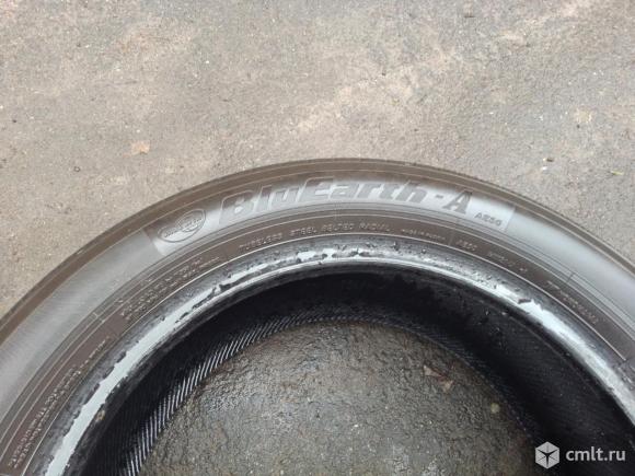 Yokohama BluEarth AE50 205/55 R16. Фото 1.