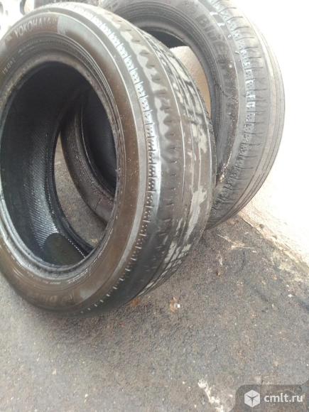 Yokohama BluEarth AE50 205/55 R16. Фото 9.